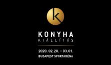 Konyhakiállítás