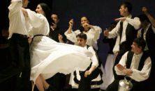 Hungarian Spirit táncsorozat- a Magyar Állami Népi Együttes folklór előadása
