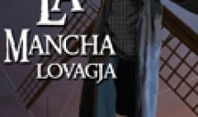 La Mancha lovagja