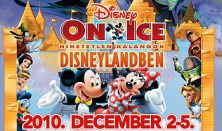 Disney On Ice - Hihetetlen kalandok
