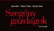 xSzegény gazdagok