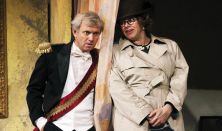 Kaviár és lencse - A Székesfehérvári Vörösmarty Színház vendégjátéka