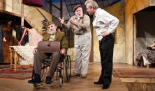 Kaviár és lencse - A Székesfehérvári Vörösmarty Színház vendégjátéka