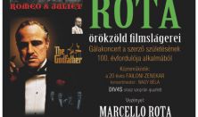Nino Rota filmslágerei - Rómeó és Júliától a Keresztapáig...