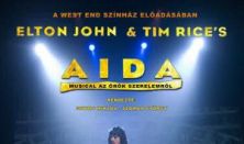 Elton John,Tim Rice: AIDA - musical