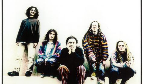 Ozric Tentacles (UK), Trottel Stereodream Experience
