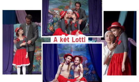 A két Lotti-mesejáték Gyermek színházi előadások