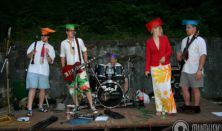 Roy és Ádám, Stereomilk, Napfénypresszó, Timur Lenk, Purga