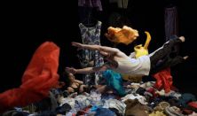 SHOWCASE - Réti A: Fregoli szindróma; Zadam: In and Out; Hodworks: Mindennapi rutin