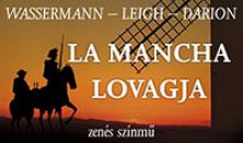 La Mancha lovagja