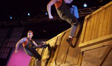 Cirque Mechanics:BIRDHOUSE FACTORY