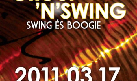 Group'n'Swing / Swing és Boogie az Orfeumban