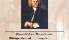 Bach: János-passió (Virágh András orgonakoncertje)