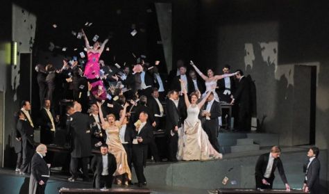 Massenet: Manon / MET - FSZ