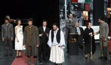 Egyszer élünk avagy a tenger azontúl tűnik semmiségbe