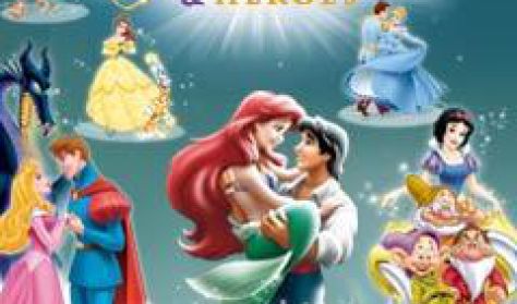 Disney On Ice: Hercegnők és Hősök