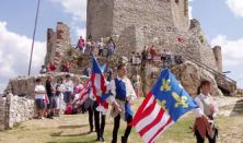 XIV. CSESZNEKI VÁRJÁTÉKOK