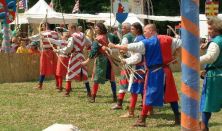 XIV. CSESZNEKI VÁRJÁTÉKOK