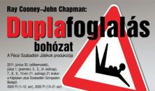 Ray Cooney-John Chapman: DUPLAFOGLALÁS