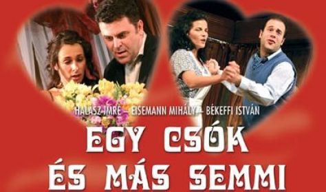 Halász-Eisemann-Békeffi: EGY CSÓK ÉS MÁS SEMMI