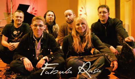 Mókus and the Fabula Rasa – World Music