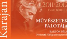 Karajan bérlet 2011-2012/1.