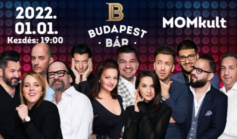 Budapest Bár - Újévi koncert