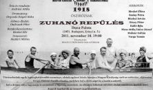 1918 ŐSZIRÓZSÁK - ZUHANÓ REPÜLÉS