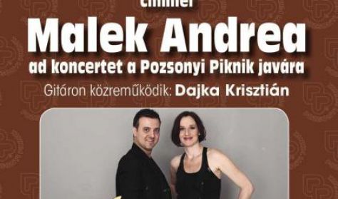 Malek Andrea koncert