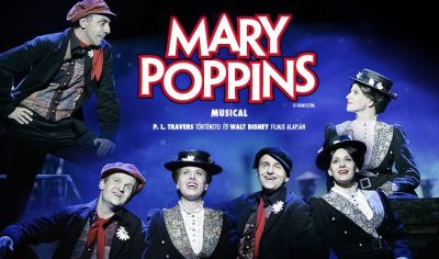 Mary Poppins - 0. kép