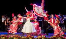 Újévi fergeteges operett gála Oszvald Marikával és az operett csillagaival