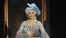 Rebecca - A Manderley-ház asszonya - musical