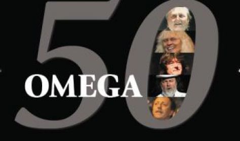 OMEGA 50 - Jubileumi szimfonikus koncert