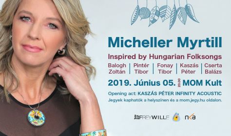 Micheller Myrtill - Inspired by Hungarian Folksongs