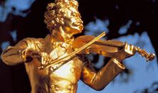 Johann Strauss: A denevér