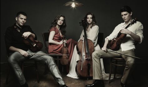 Rózsavölgyi Classic: Kelemen Kvartett