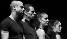 Duda Éva Társulat és a Közép-Európa Táncszínház: Movein' - improvizációs tánc-sorozat 3.