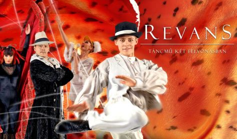 ExperiDance: Revans ExperiDance: Revans