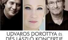 ÁTUTAZÓ - Udvaros Dorottya és Dés László koncertje