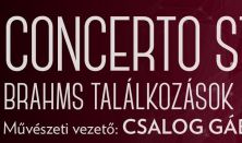 Concerto Studio II. - Brahmstalálkozások