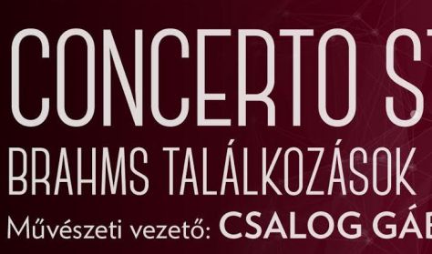 Concerto Studio II. - Brahmstalálkozások