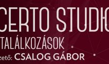 Concerto Studio III. - Brahms-találkozások