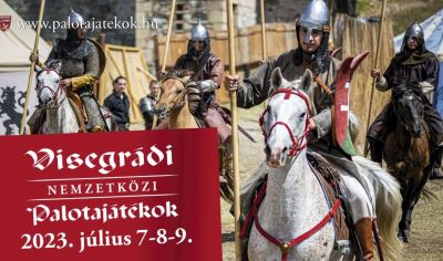 Visegrádi Nemzetközi Palotajátékok - Kázmér lengyel király lovagi tornája - 0. kép