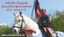 Visegrádi Nemzetközi Palotajátékok - I. Károly magyar király lovagi tornája