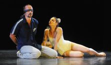 Ship of Fools – Niv Sheinfeld és Oren Laor Dance Projects [ISR]