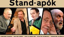 Stand -apók   Jordán Tamás - Koltai Róbert