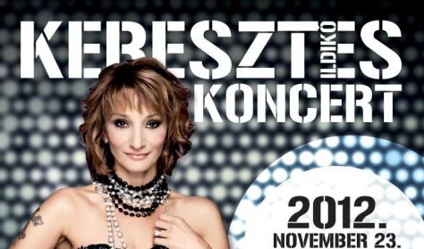 Keresztes Ildikó koncert - Vendégek: Baritz Gergő, Király L. Norbi, Takács Nikolas