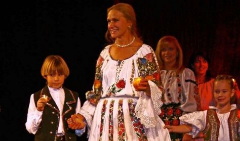 Beregszászi Olga jótékonysági koncert Beregszászi Olga jótékonysági koncert