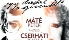 MÁTÉ PÉTER- CSERHÁTI ZSUZSA EMLÉKKONCERT