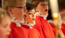 The Choir of Westminster Abbey